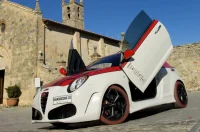 Alfa Romeo MiTo LSD Lambo Døre Beslag