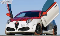 Alfa Romeo Mito RDX Sideskørter