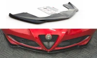 Alfa Romeo 4C Maxton Frontsplitter 13-17