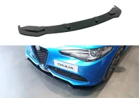 Alfa Romeo Giulia MD Frontsplitter 15- Blank - Veloce