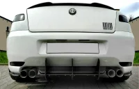 Alfa Romeo GT Maxton Diffuser 04-10