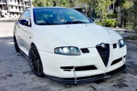 Alfa Romeo GT Maxton Frontsplitter 04-10 - Hybrid Splitter