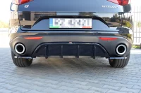 Alfa Romeo Stelvio Maxton Diffuser 16-