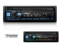 Alpine UTE-200BT Autoradio BT iPod / Tuner