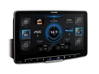 Alpine ILX-F905D 2DIN Apple CarPlay Multimedie 9"