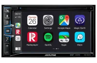 Alpine INE-W611D 2DIN Android Auto / Apple Carplay Navigation