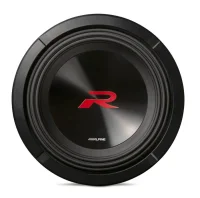 Alpine R2-W10D4 Type R 10" 4 + 4 Ohm