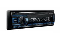 Alpine UTE-204DAB Bluetooth AUX USB DAB+ BT