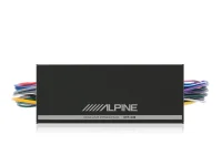 Alpine KTP-445 4x100W Head Unit Power Pack