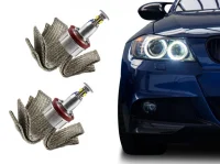 Angel Eyes Boost BMW H8 LED - 40 Watt