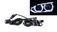 Angel Eyes Boost BMW Type 2 - 2x80 Watt CREE