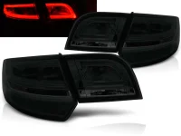 Audi A3 8P Baglygter LED DEPO Sportback Mørk 04-08