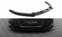 Audi A3 8V Maxton Frontsplitter 16-19 - Sportback - V1