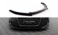 Audi A3 8V Maxton Frontsplitter 16-19 - Sportback - V2