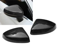 Audi A3 8V Carbon Spejlcover Add-On