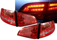 Audi A4 B8 Baglygter Avant LED Originale