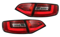 Audi A4 B8 Baglygter Avant LED CarDNA Rød 09-12 - OE LED