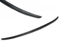 Audi A4 B9 Hækspoiler Sport 15-18 Limo - Carbonlook