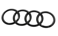 Audi Logo Sorte Ringe BAG - A5 B9 Coupe Cabrio inkl. S5 RS5