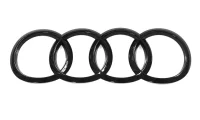 Audi Logo Sorte Ringe BAG - A5 B9 Sportback inkl. S5 RS5