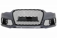 Audi A6 4G ABS Forkofanger RS Style Front Komplet 15-18