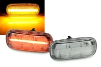 Audi Sideblink Type 4 Orion LED Klar LT