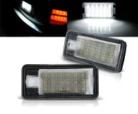 Audi Nummerpladelys LED Type 1