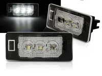 VAG LED Nummerpladelys Audi VW Type 101 - OEM Design