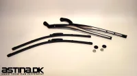 Audi A4 8E/B6/B7 Viskerblade Fladblad Original