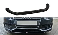 Audi A4 B8 Maxton Frontsplitter Preface 07-11 - V2