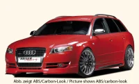 Audi A4 8E Rieger Styling Sideskørter B6 / B7 Design 1