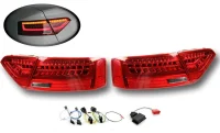 Audi A5 Baglygter LED - Originale - Light Tube