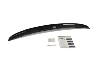 Audi A6 4F Maxton Hækspoiler 04-08 - Mat - S-Line