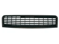 Audi A4 B6 Frontgrill Emblemfri Sort 01-05 (8E)