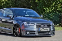 Audi A1 8X INT Frontsplitter S-Line 10-14