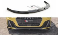 Audi A1 GB Maxton Frontsplitter V2 - S-Line