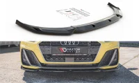 Audi A1 GB Maxton Frontsplitter V3 - S-Line