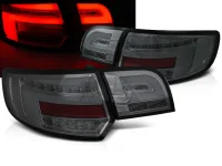 Audi A3 8P Baglygter Sonar LED Light Tube DYN 03-08 - Mørk/Hvid