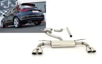 Audi A3 8V FMS Catback System Duplex - Sportsback - TFSI/TDI