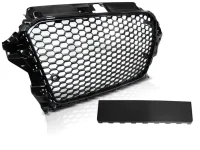 Audi A3 8V Frontgrill RS-Look Honeycomb 12-16 Blank