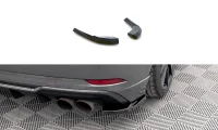 Audi A3 8V Maxton Hæksplitter Sæt 16-19 - 5-Dørs - S3 / S-Line