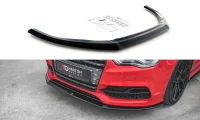 Audi A3 8V Maxton Frontsplitter 13-16 - Lim/Cab - S3 / S-Line - V1