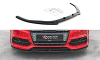 Audi A3 8V Maxton Frontsplitter 13-16 - Lim/Cab - S3 / S-Line - V2