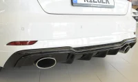 Audi A3 8V Rieger Diffuser Blank 3/5-Dørs 16- S-Line