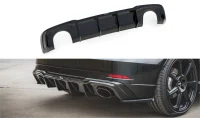 Audi A3 8V Maxton Diffuser Sportback 17- Oval Afg. - RS3