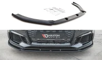 Audi A3 8V Maxton Frontsplitter Sportback V4 17- RS3