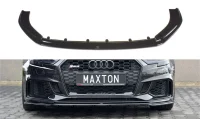 Audi A3 8V Maxton Frontsplitter Sportback V2 17- RS3