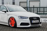 Audi A3 8V INT Frontsplitter 12-16 Limo / Cabrio