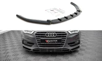 Audi A3 8V Maxton Frontsplitter 13-16 - Sportback