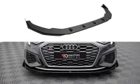 Audi S3 / A3 S-Line 8Y Sportback Maxton Frontsplitter 20- Street Pro - V1